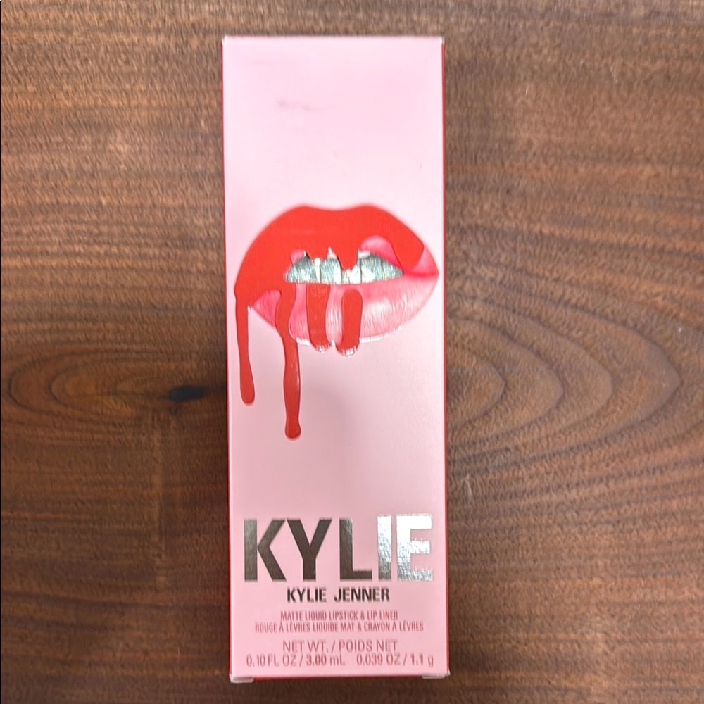 Kylie Jenner Matte Liquid Lipstick